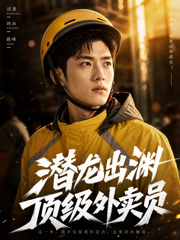 潜龙出渊：顶级外卖员