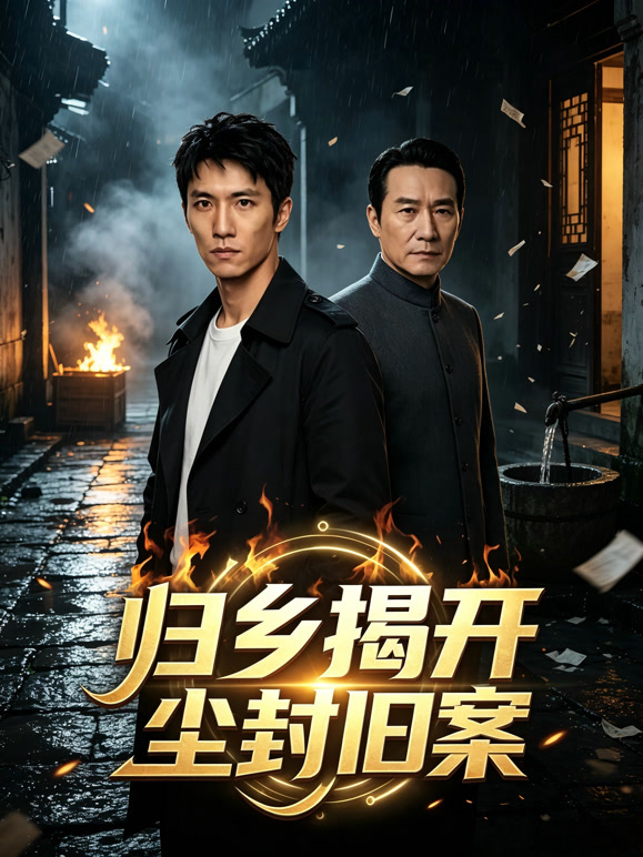 归乡揭开尘封旧案