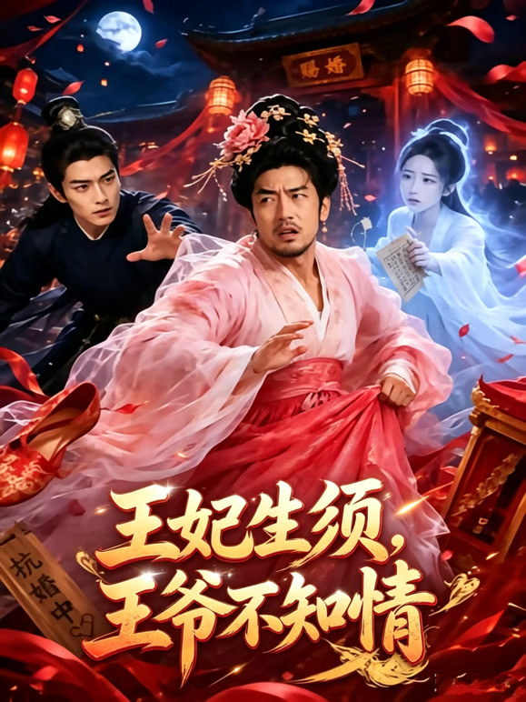 王妃生须，王爷不知情