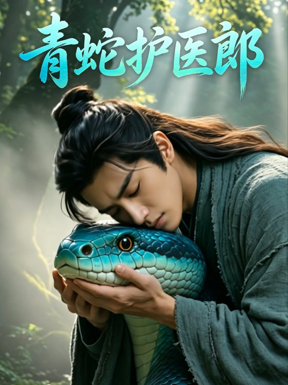 青蛇护医郎