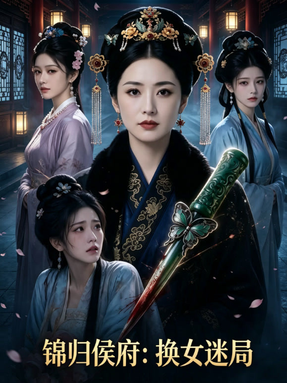 锦归侯府：换女迷局