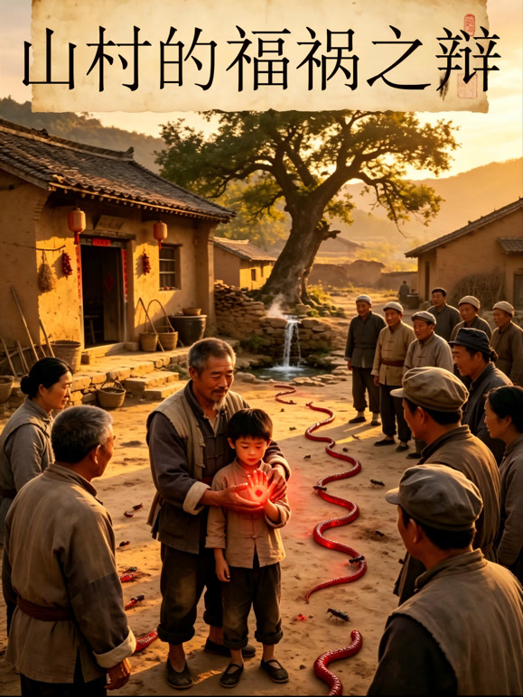 山村的福祸之辩
