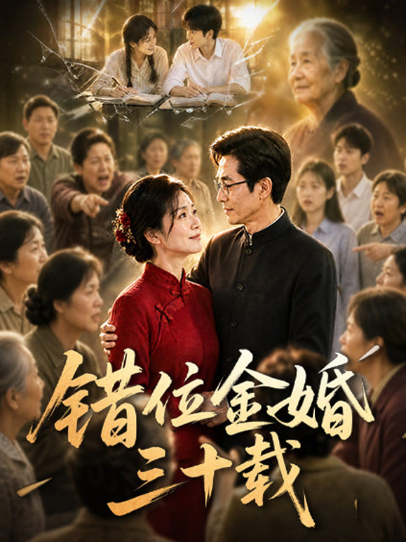 错位金婚三十载