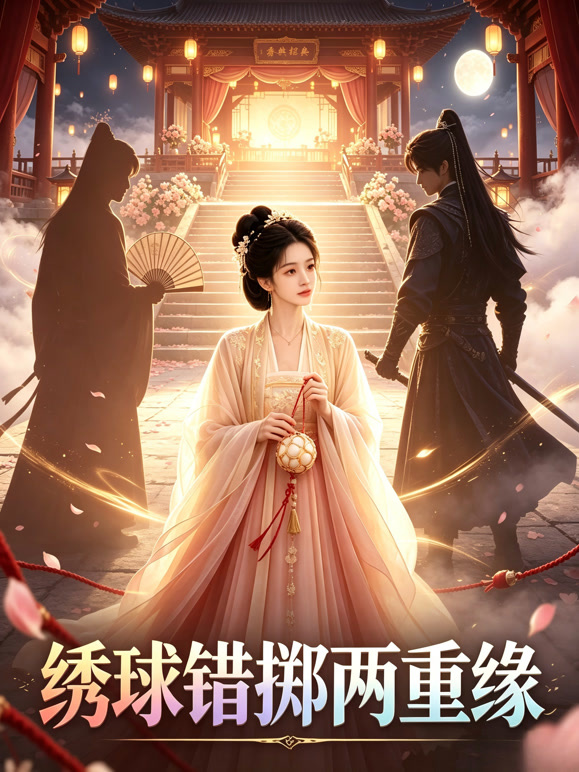 绣球错掷两重缘