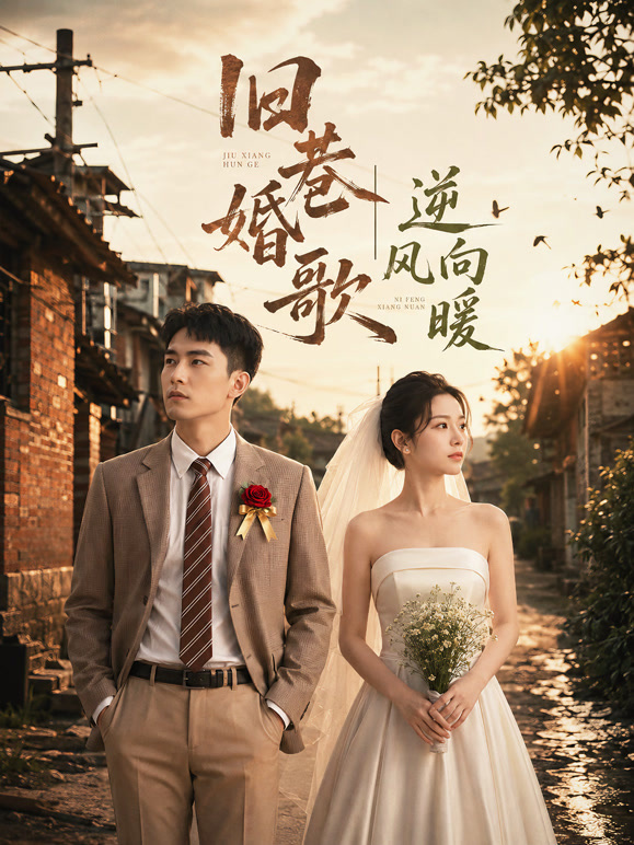 旧巷婚歌，逆风向暖