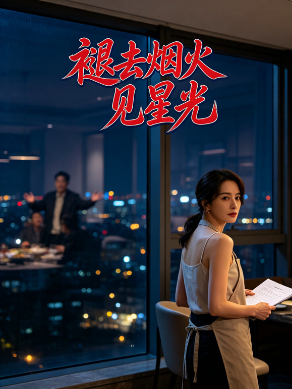 褪去烟火见星光