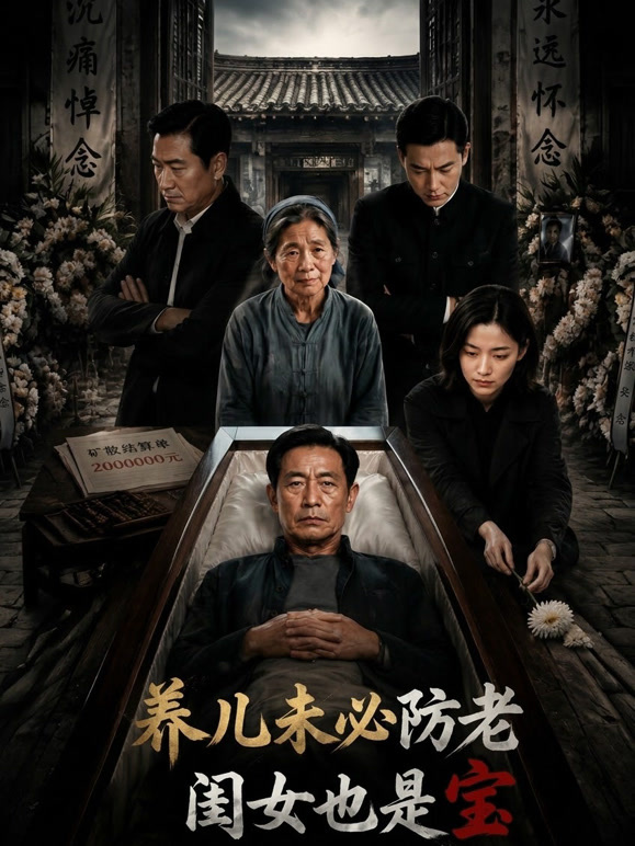 养儿未必防老，闺女也是宝