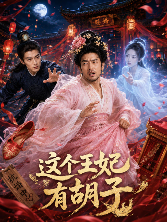 这个王妃有胡子
