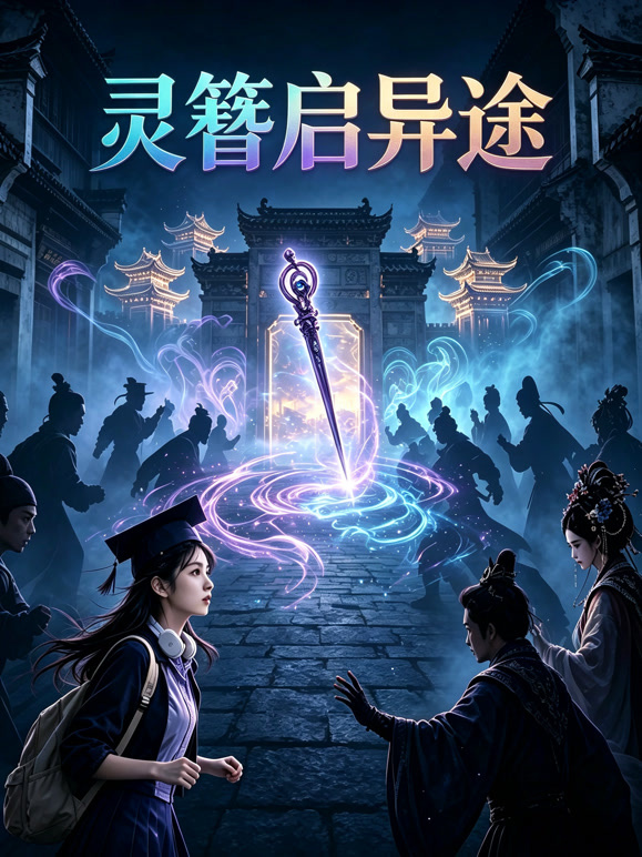 灵簪启异途