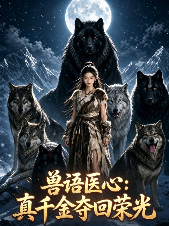 兽语医心：真千金夺回荣光