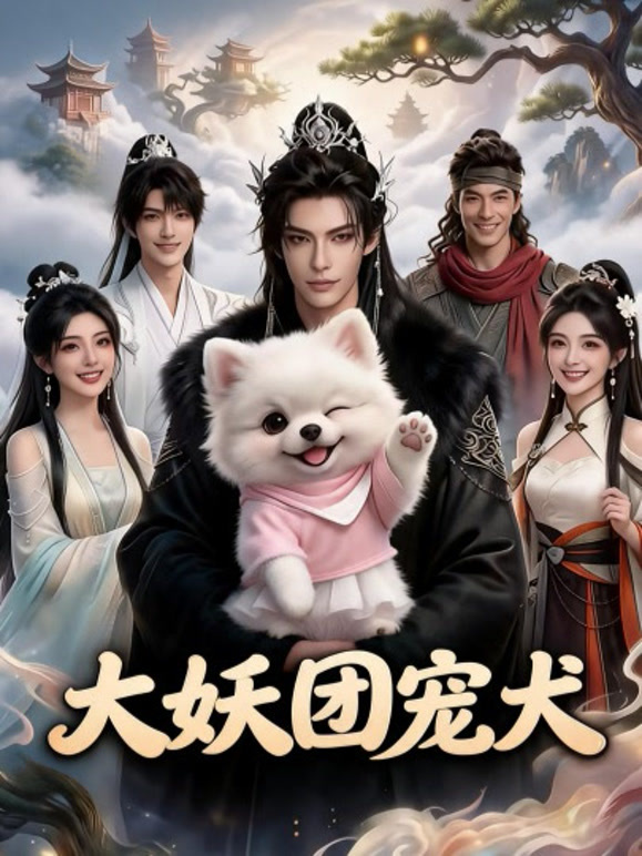 大妖团宠犬