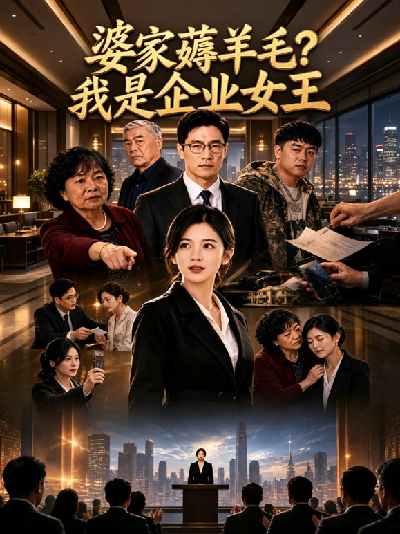 婆家薅羊毛？我是企业女王