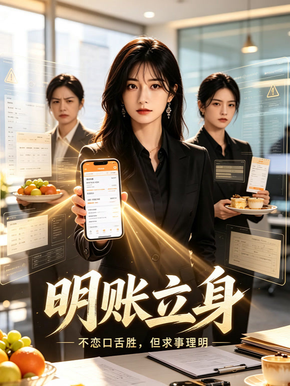明账立身