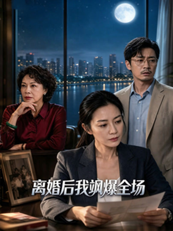 离婚后我飒爆全场