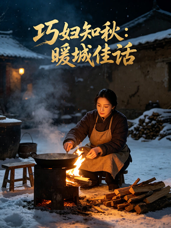 巧妇知秋：暖城佳话