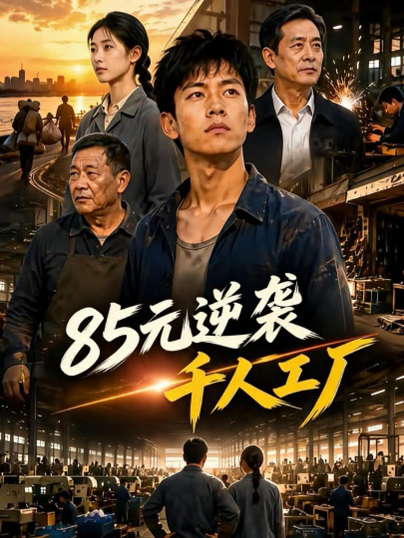 85元逆袭千人工厂