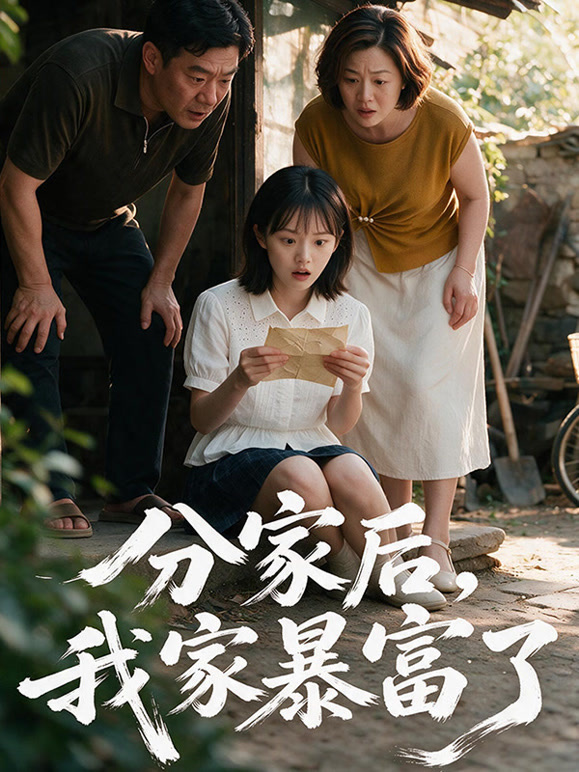 分家后，我家暴富了