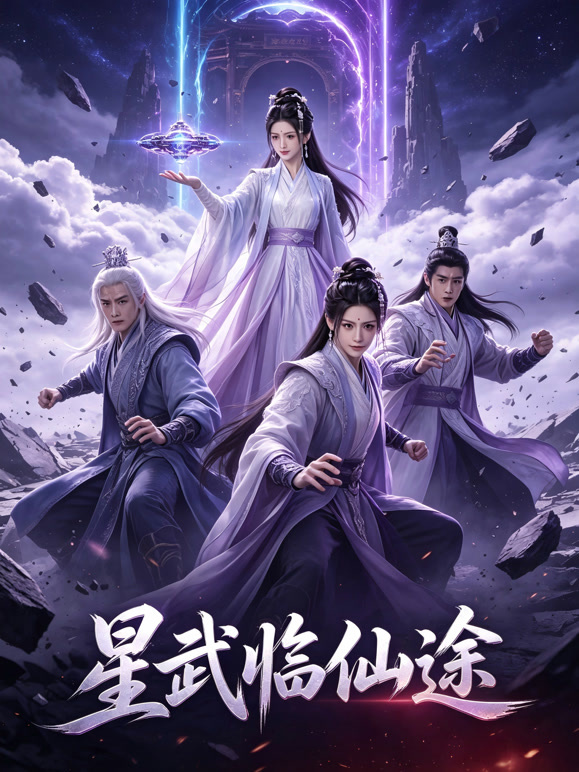 星武临仙途