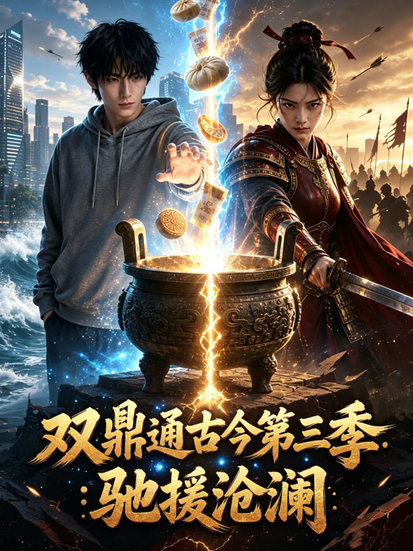 双鼎通古今第三季：驰援沧澜