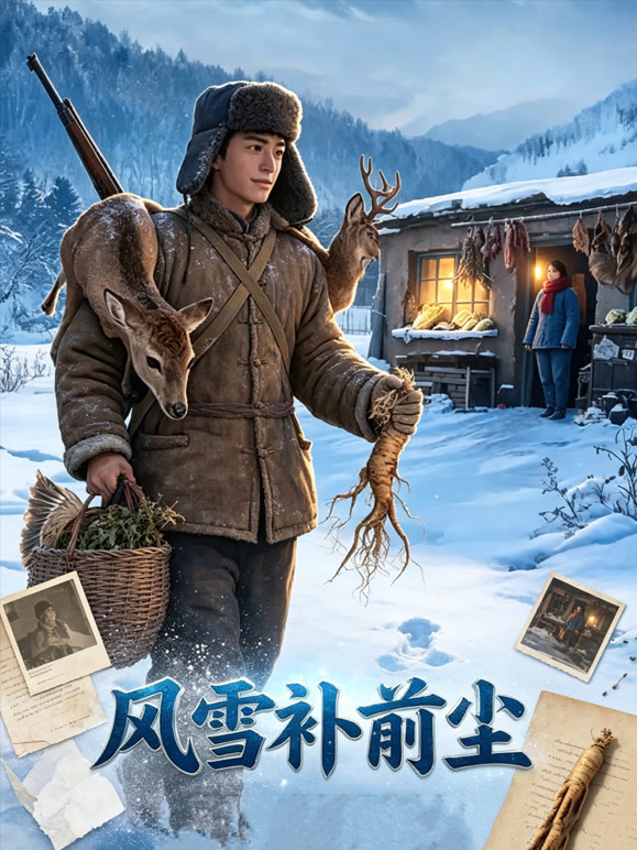 风雪补前尘