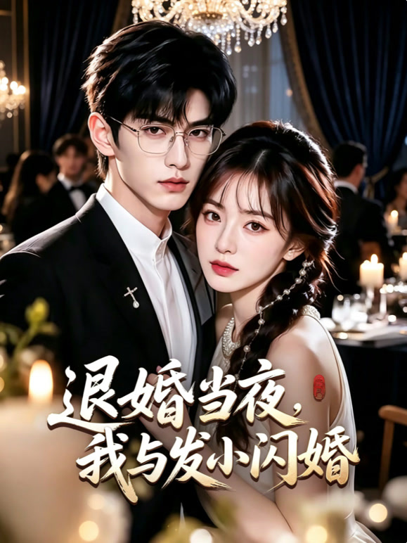 退婚当夜 我与发小闪婚