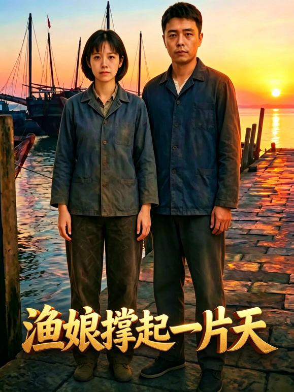 渔娘撑起一片天