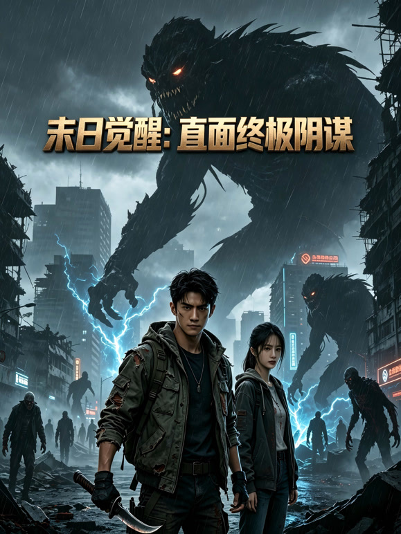 末日觉醒：直面终极阴谋