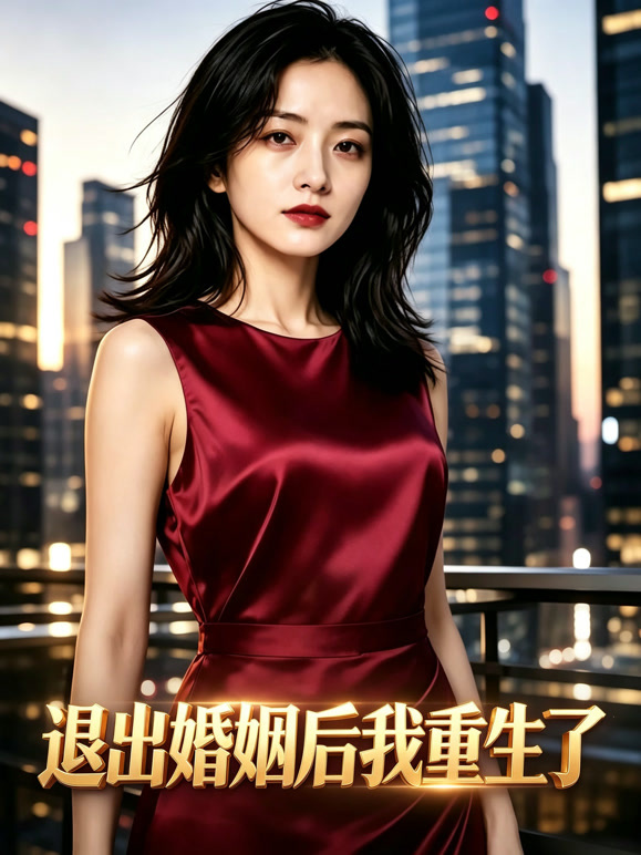 退出婚姻后我重生了
