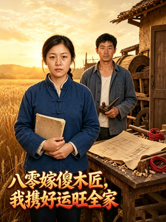 零嫁傻木匠，我携好运旺全家
