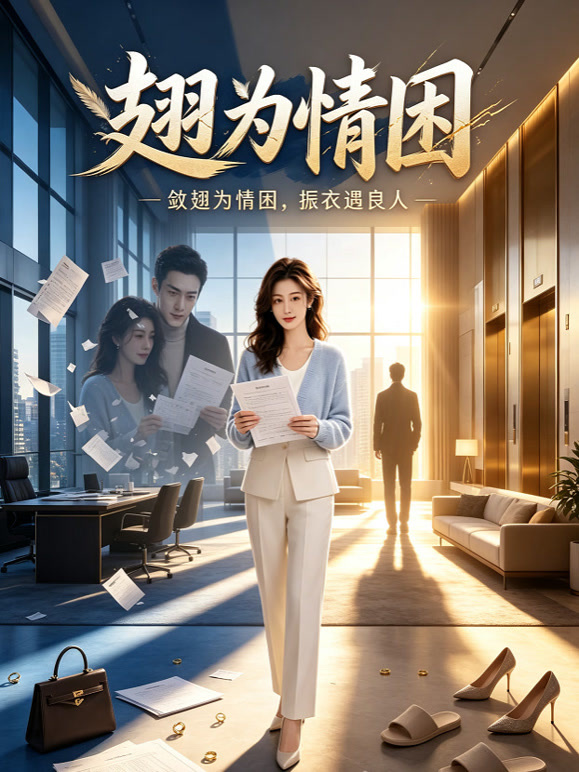 翅为情困
