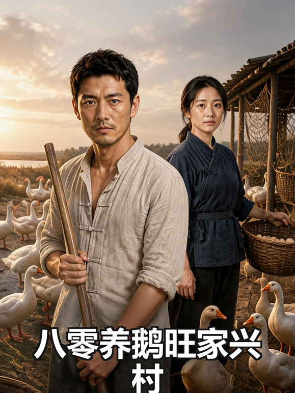 八零养鹅旺家兴村