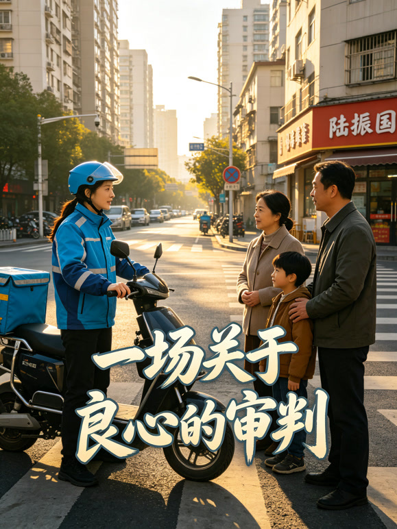 一场关于良心的审判