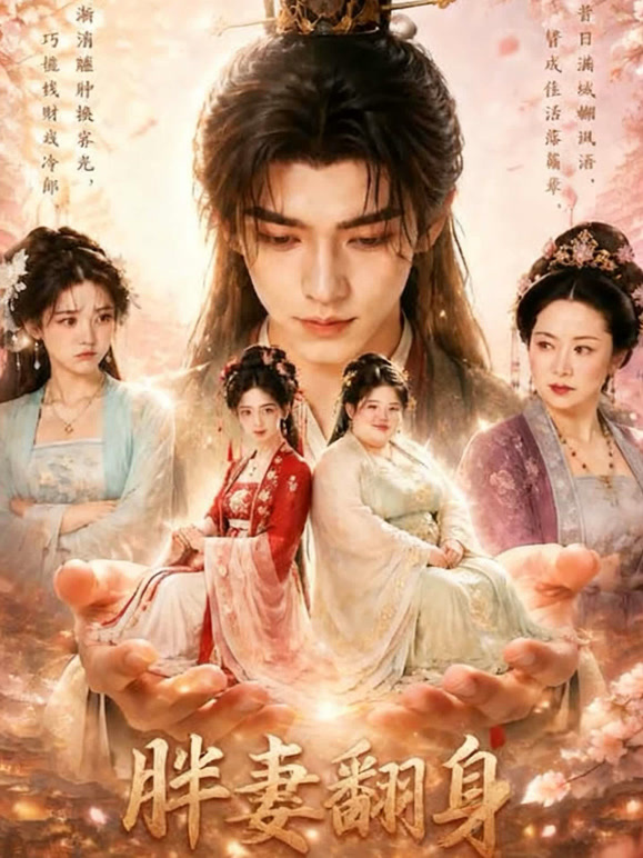 胖妻翻身