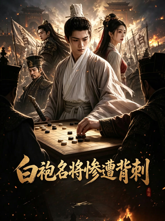 白袍名将惨遭背刺