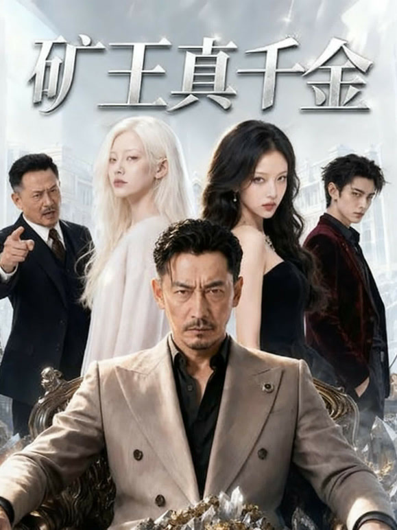 矿王真千金