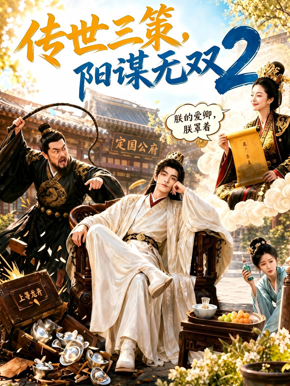 传世三策，阳谋无双2