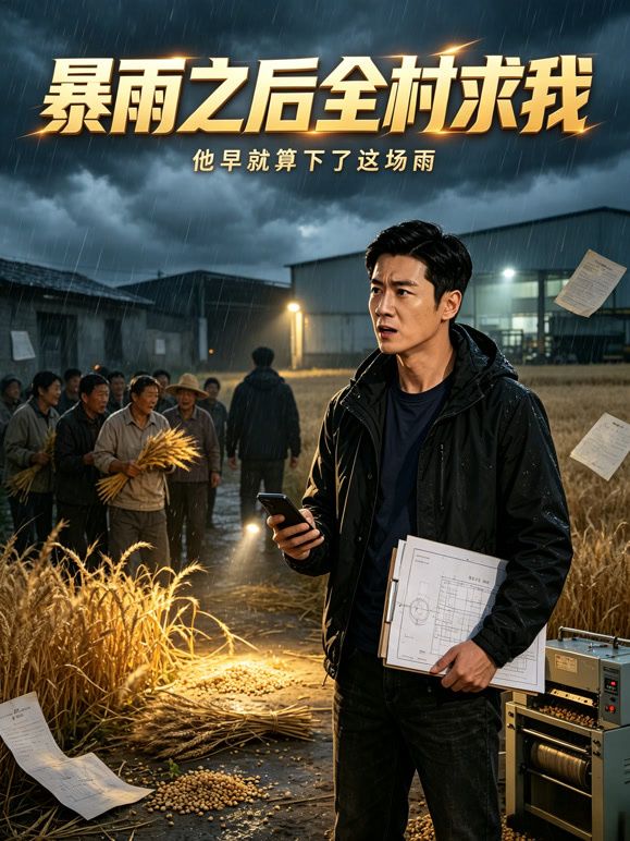 暴雨之后全村求我