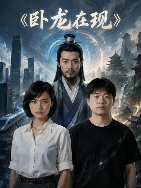 卧龙在现