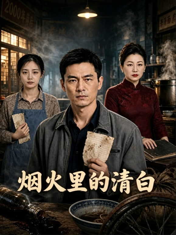 烟火里的清白