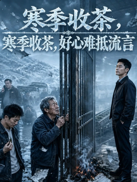寒季收茶，好心难抵流言