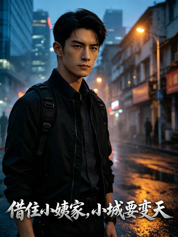 借住小姨家，小城要变天