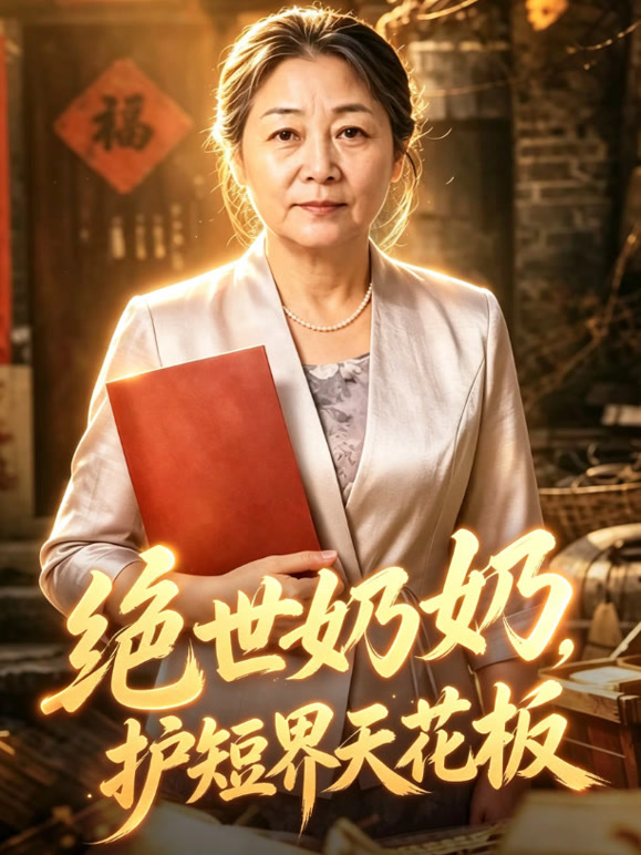 绝世奶奶，护短界天花板