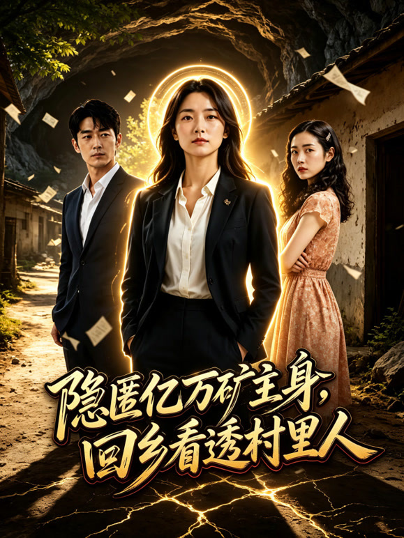 隐匿亿万矿主身，回乡看透村里人