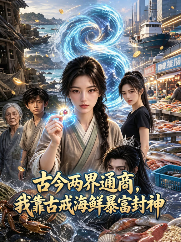 古今两界通商，我靠古戒海鲜暴富封神