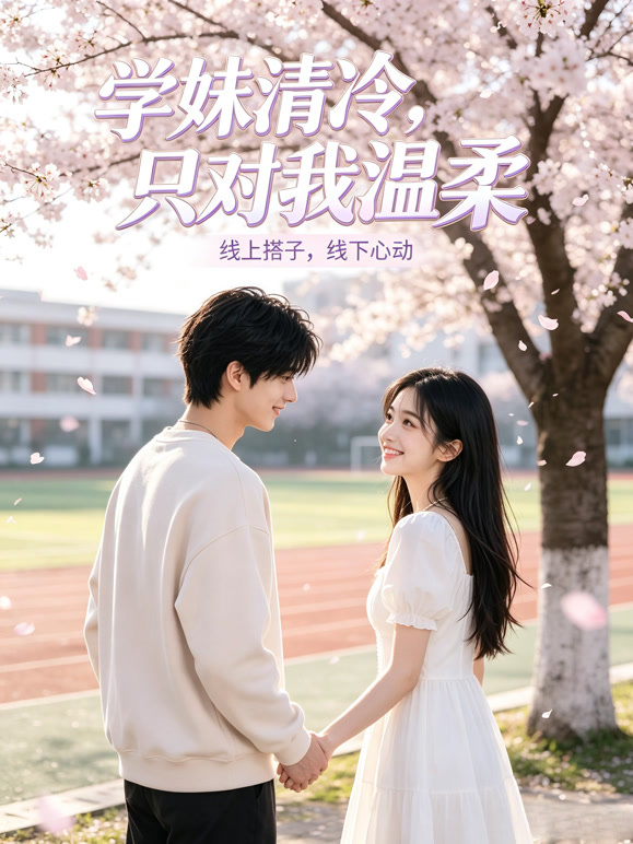学妹清冷，只对我温柔