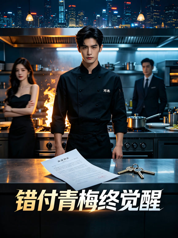 错付青梅终觉醒