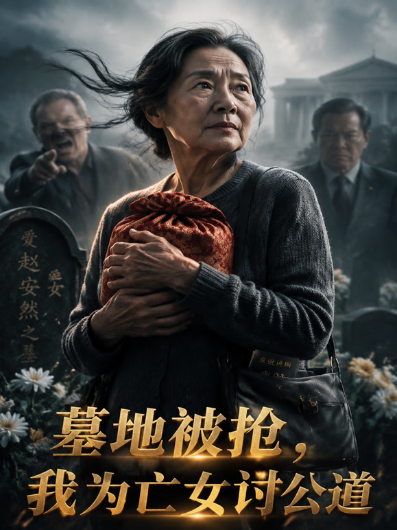 墓地被抢，我为亡女讨公道