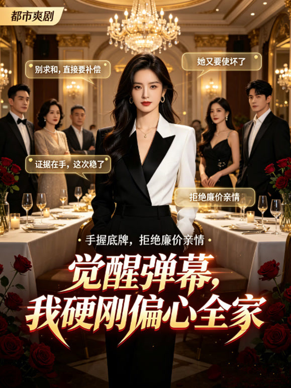 觉醒弹幕，我硬刚偏心全家