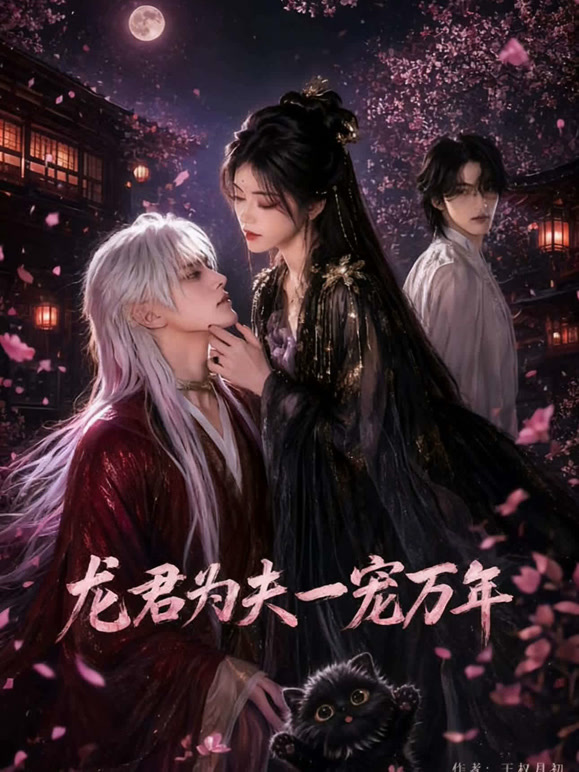 龙君为夫一宠万年