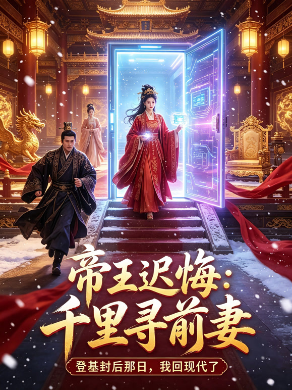 帝王迟悔：千里寻前妻
